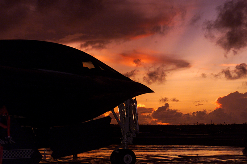 Illustration for article titled 30 Totally Stunning Photos Taken Around Andersen AFB, Guam